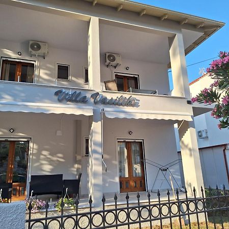 Villa Vasiliki Skala Potamia Exterior foto