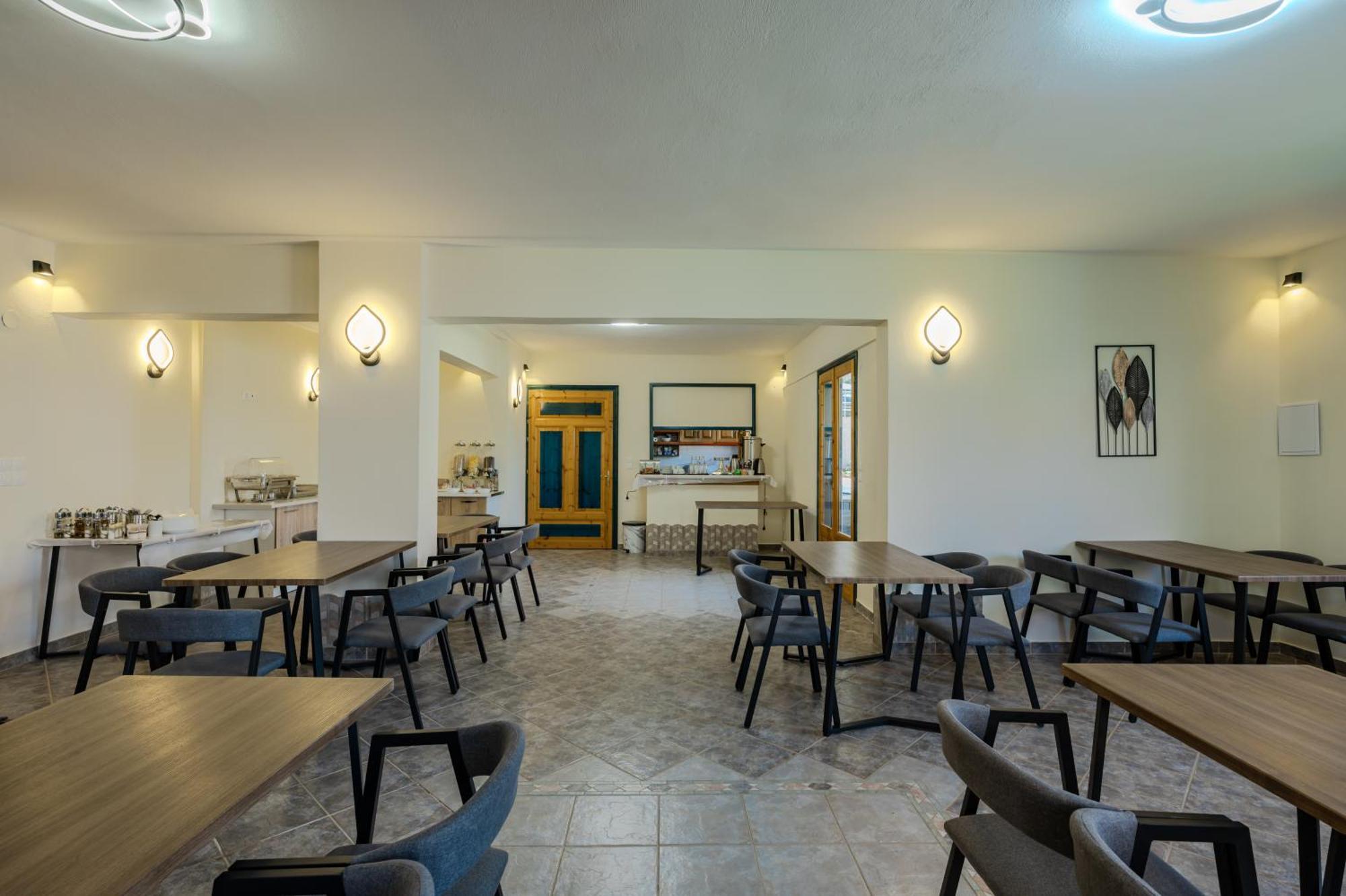 Villa Vasiliki Skala Potamia Exterior foto