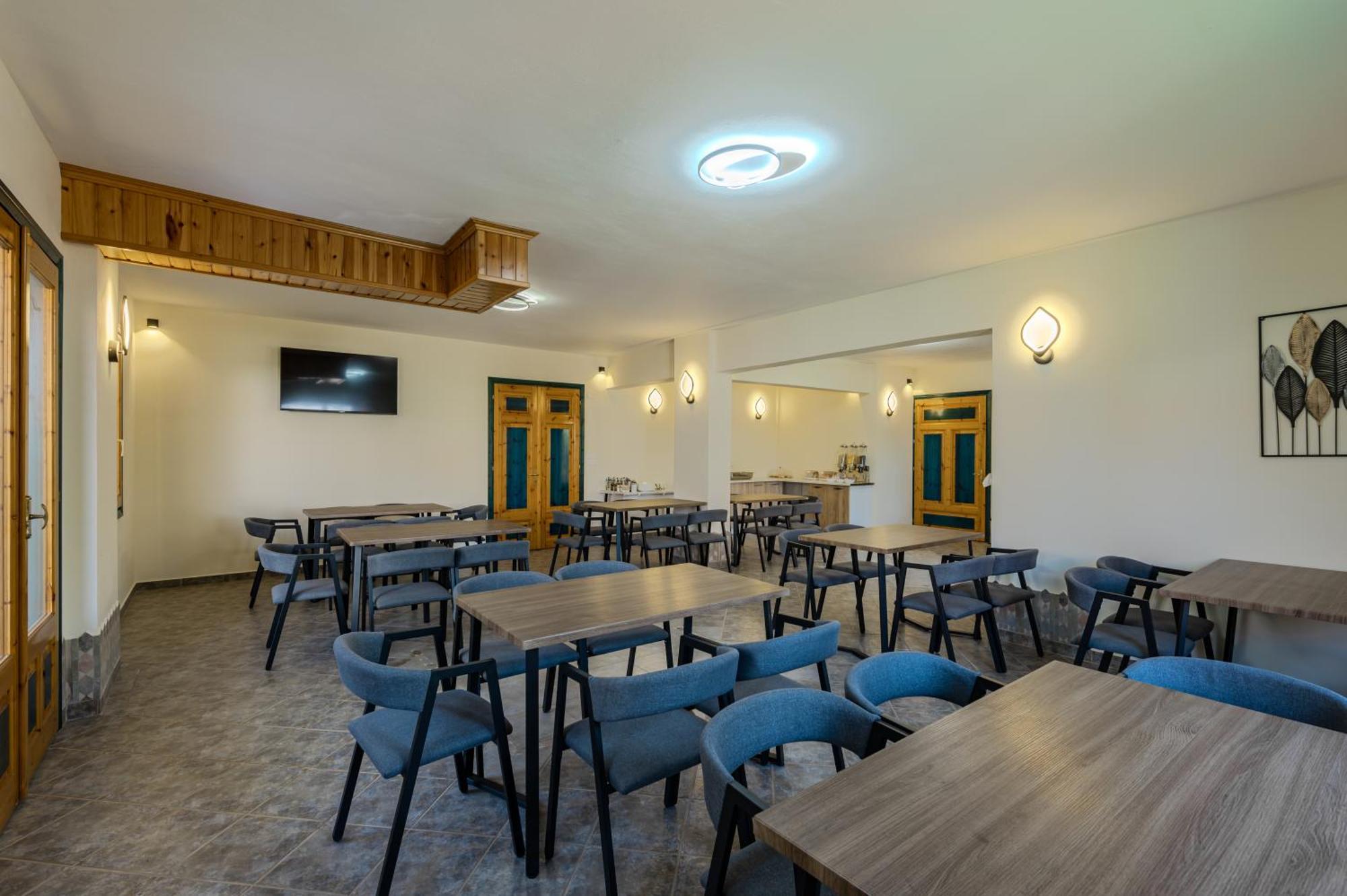 Villa Vasiliki Skala Potamia Exterior foto