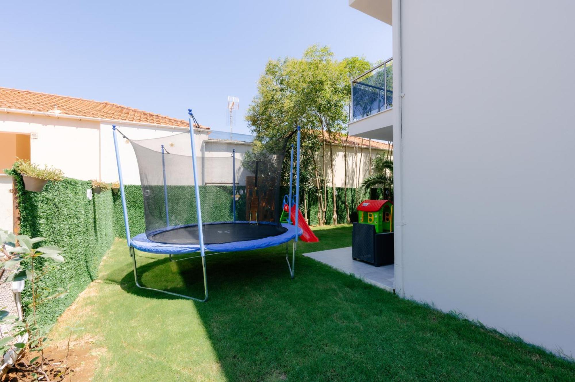 Villa Vasiliki Skala Potamia Exterior foto