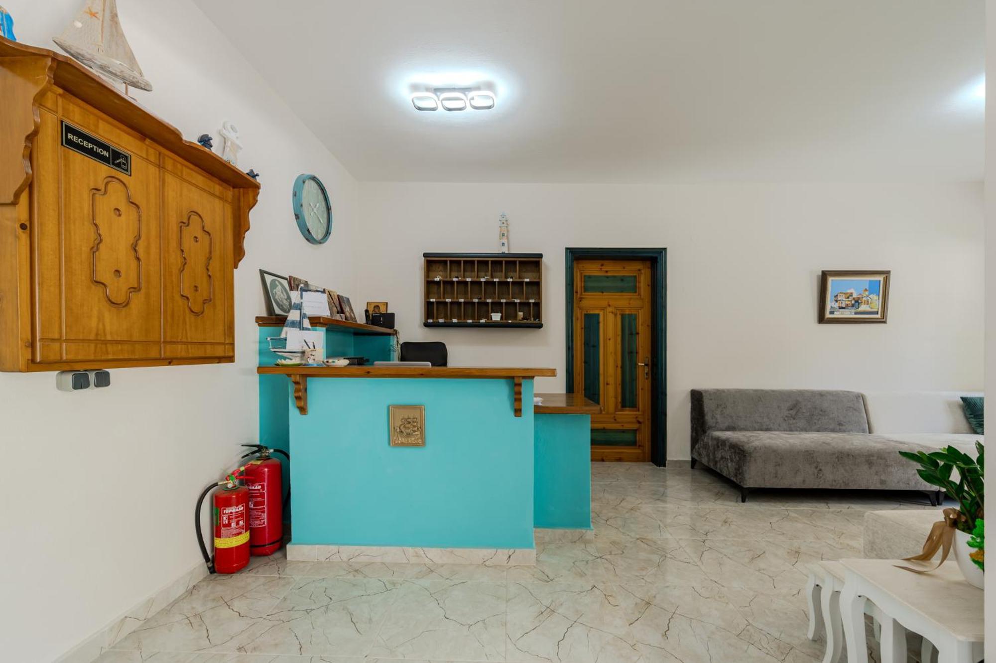 Villa Vasiliki Skala Potamia Exterior foto