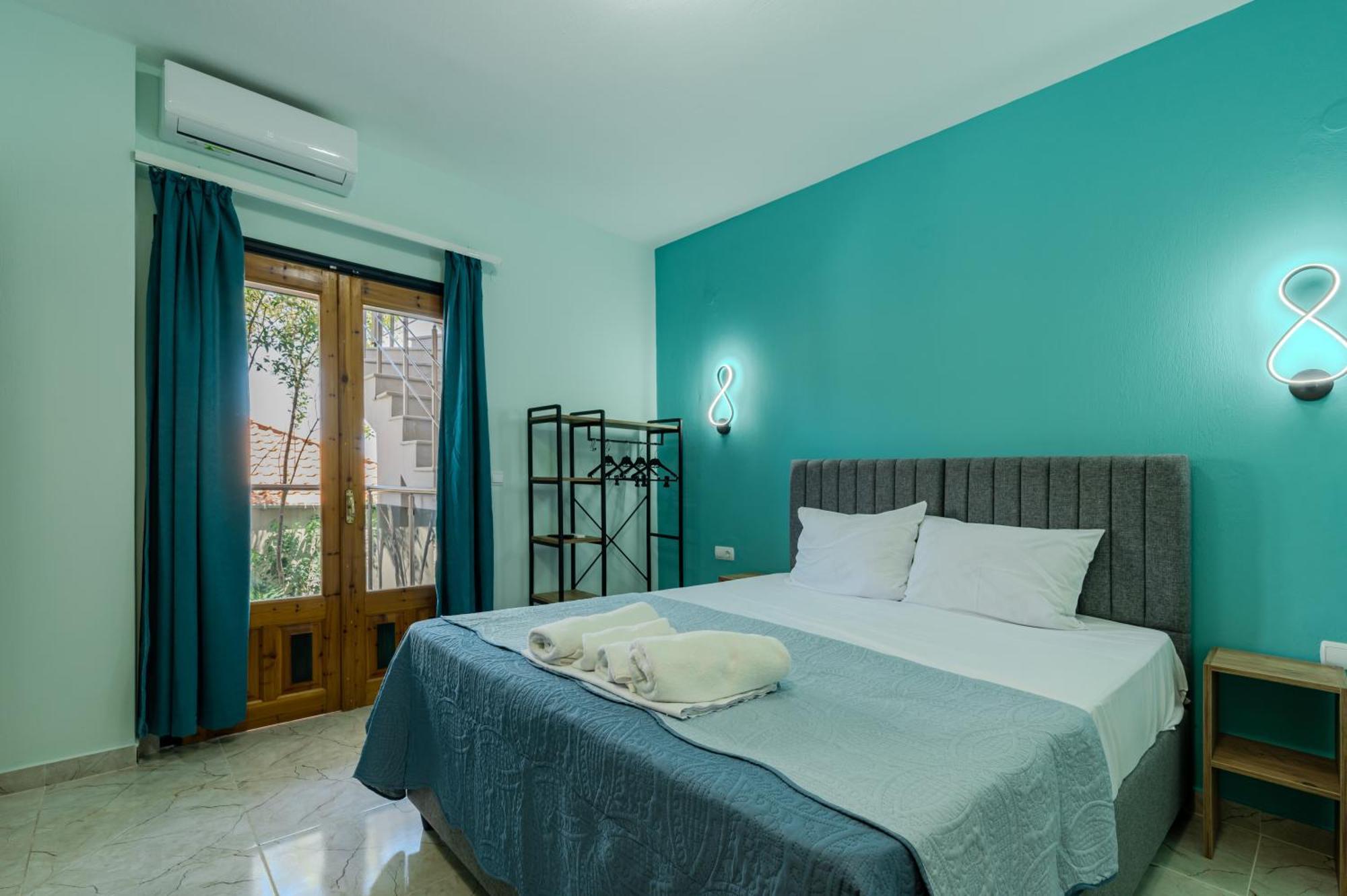 Villa Vasiliki Skala Potamia Exterior foto
